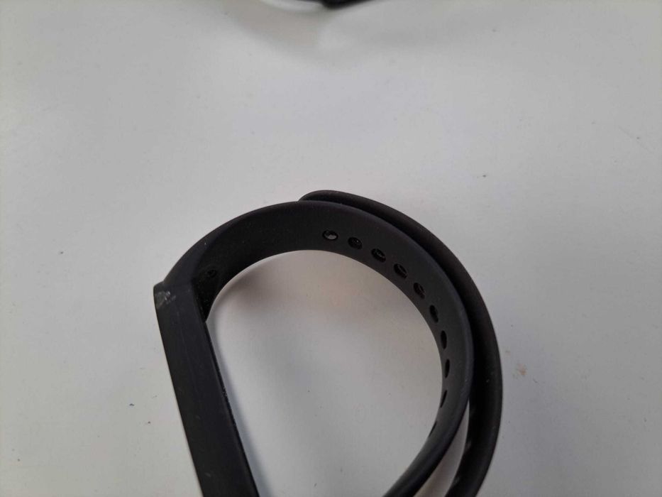 Braceletes pretas para smartband xiaomi