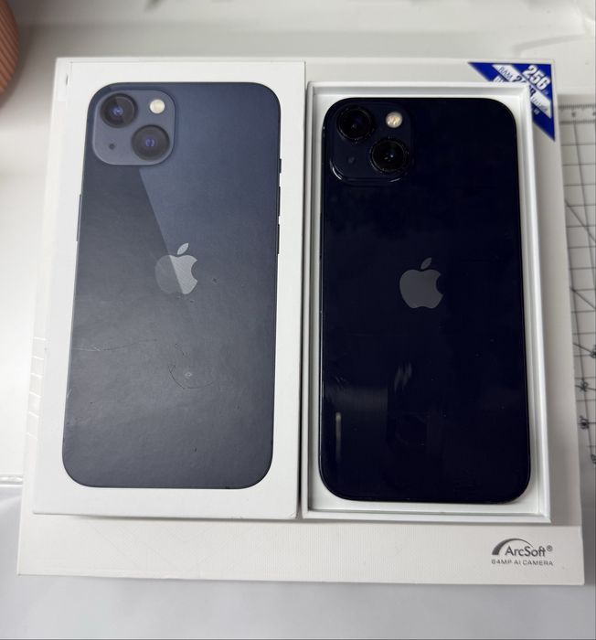 iPhone 13, 128 GB, Like New, Battery 100%64551336381953120