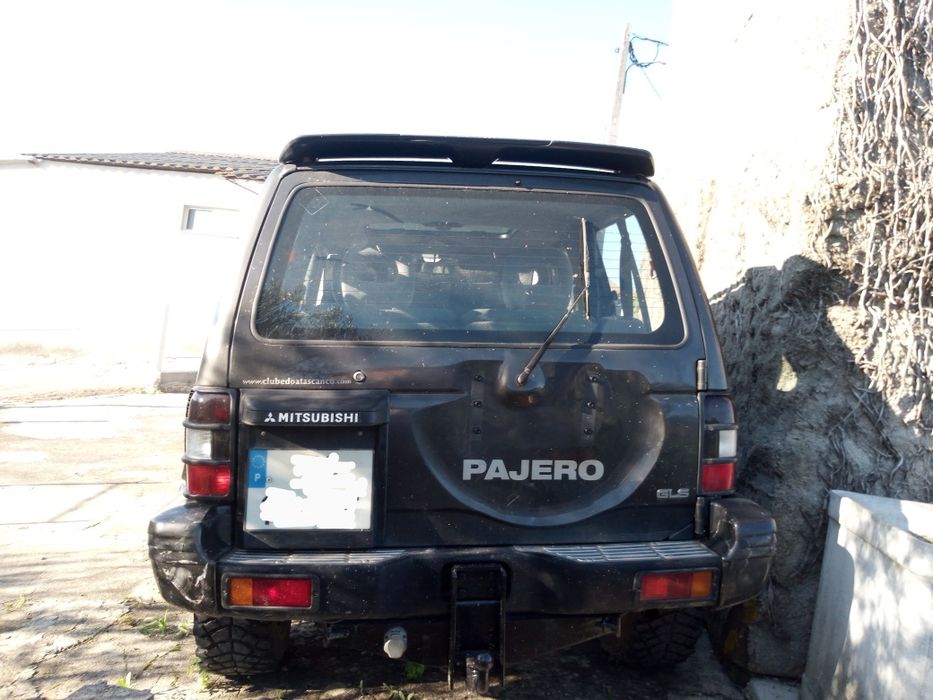 Mitsubishi Pajero 2500 GLS