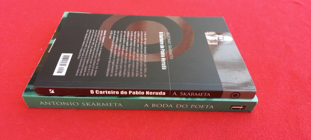 Carteiro de Pablo Neruda - A Boda do Poeta