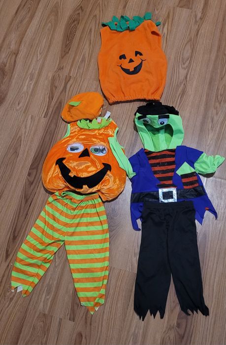 Костюм на хеловін 92