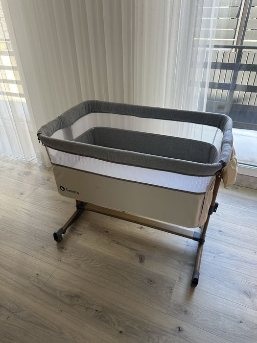 Дитяче ліжечко Lionelo