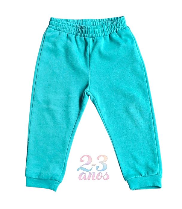 SHEIN Green Pants, Size 2–3 Years