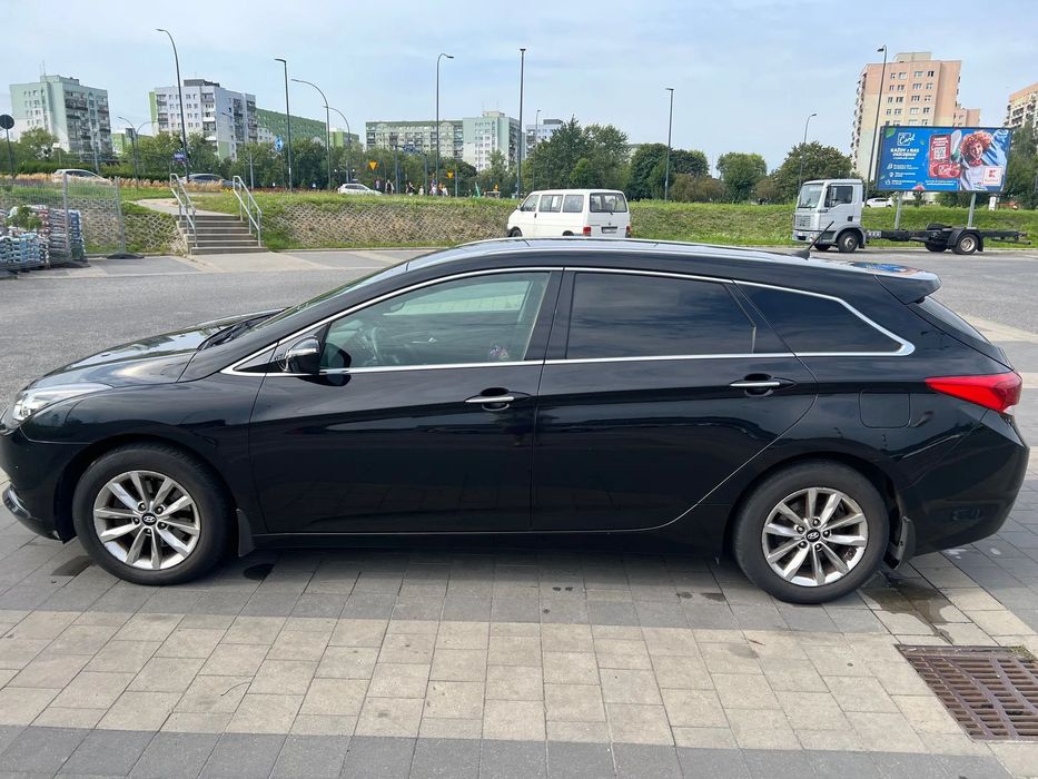 Hyundai i40