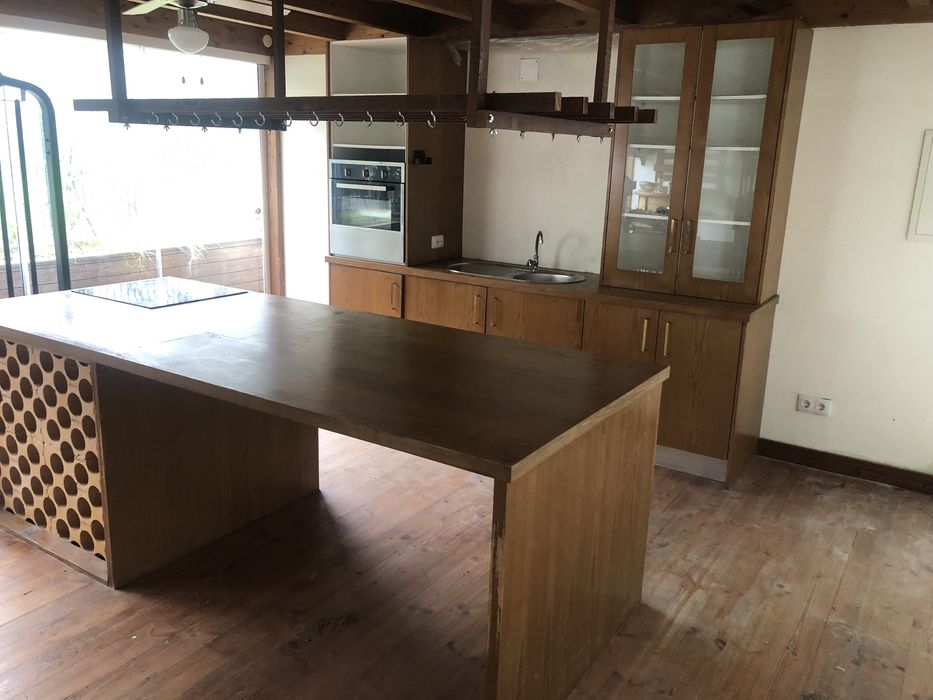 Pergula de terraço ou Jardim