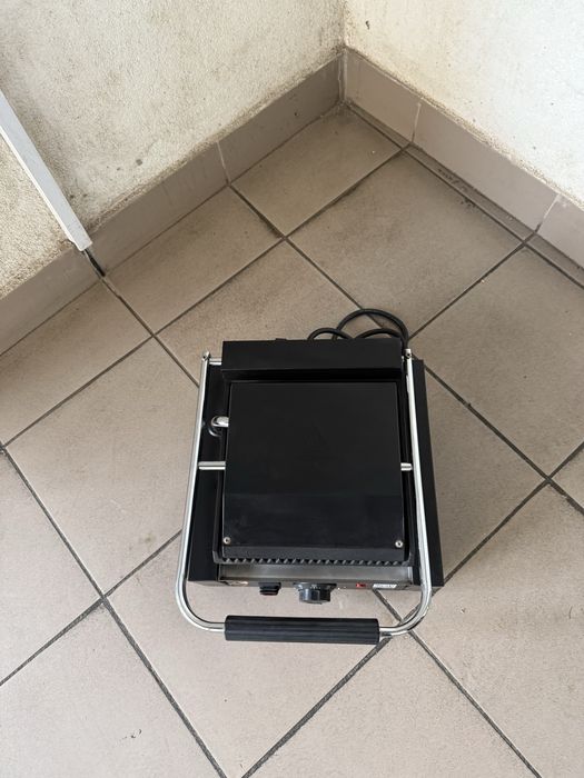 Гриль Прижимний-Контактний Професійний Good-Food!