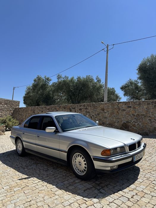 Bmw 725 TDS imaculado