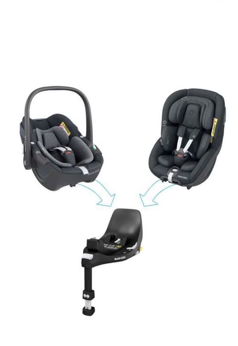 Base Isofix Maxicosi 360