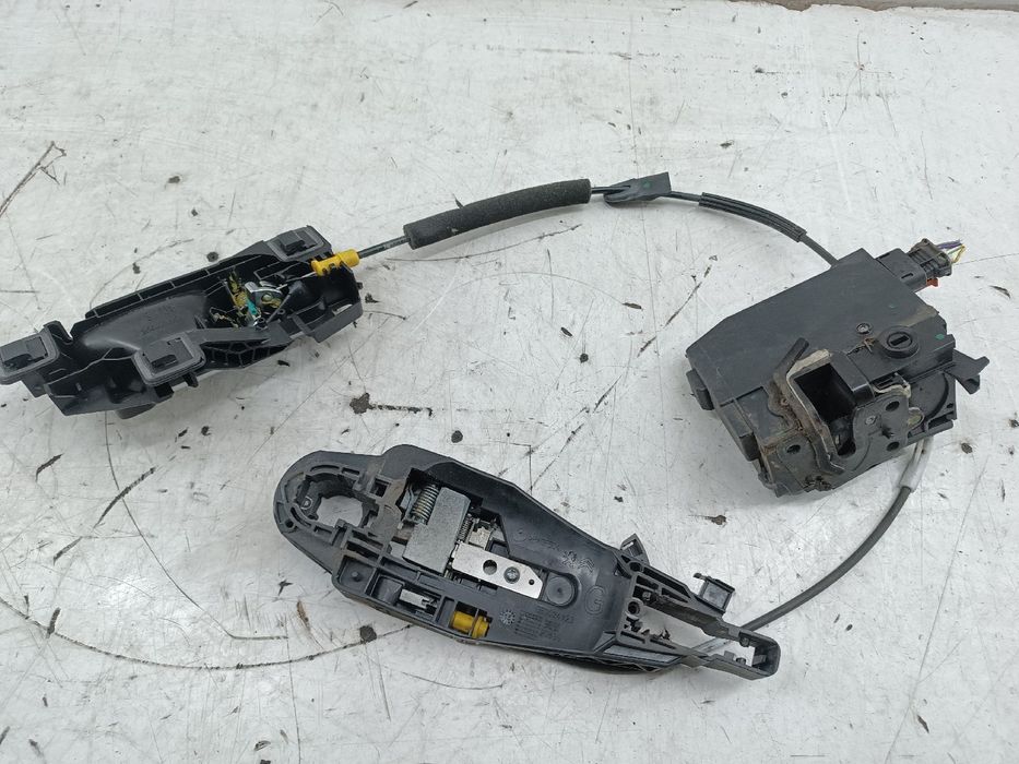 Fecho da porta - peugeot 308 sw ii | 14 -