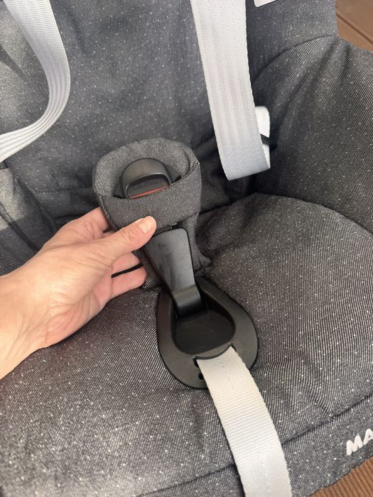 Fotelik Maxi Cosi Pearl Pro + baza 3wayFix
