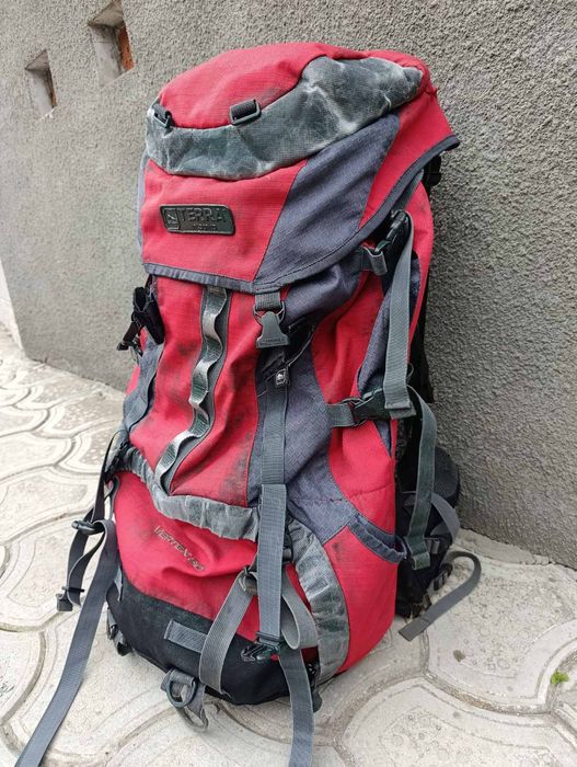 Рюкзак Terra Incognita Vertex 80
