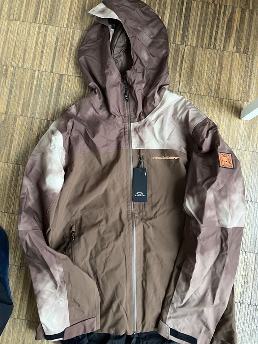 Oakley TC Skull Reduct Shell Jacket