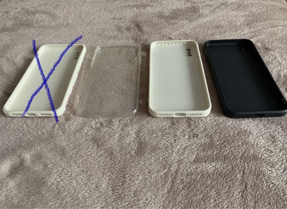 Нові захисні чохли на iPhone XS