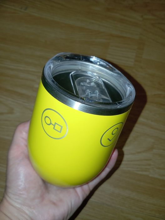 Термочашка новая Soho,кружка