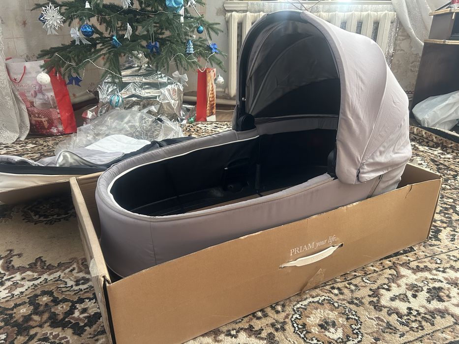 Продам люльку Cybex Priam