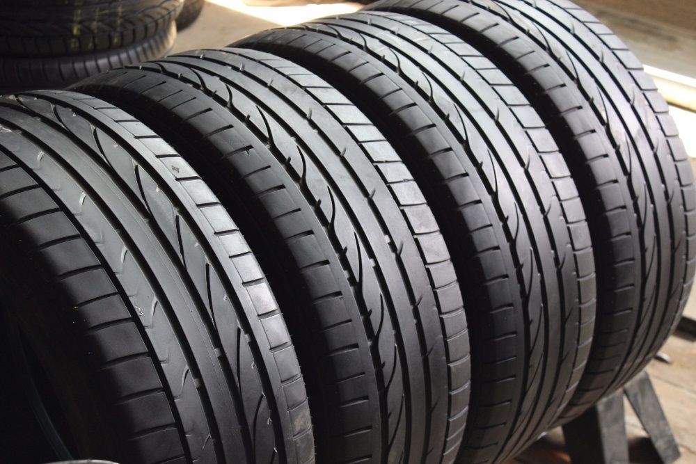 Лето=245-45-R18 BRIDGESTONE TURANZA комплект летней резины GERMANY: 2 ...