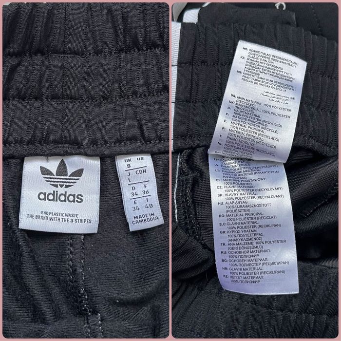 Жіночі шорти Adidas оригінал