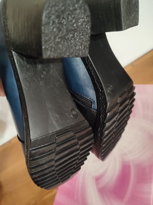 Sapatos altos n 36