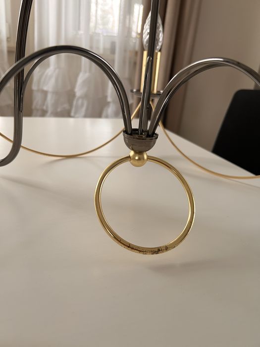 Lampa w stylu vintage, retro