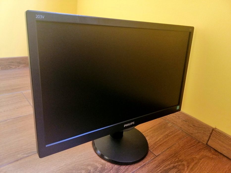 Монитор 19.5" НОВЫЙ Philips V-line 203V5LSB26/10