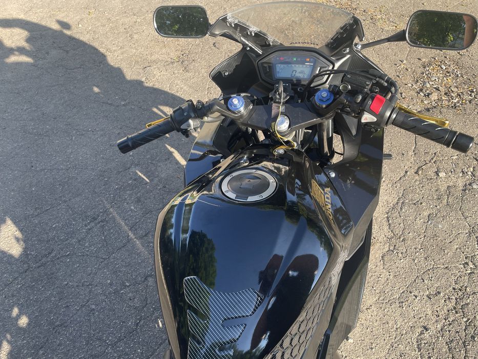 Продам Honda cbr 500r ABS СРОЧНО