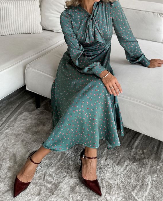 Шовкова сукня від BANT