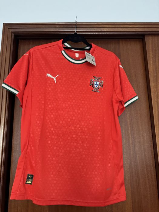 Camisola Portugal 2025