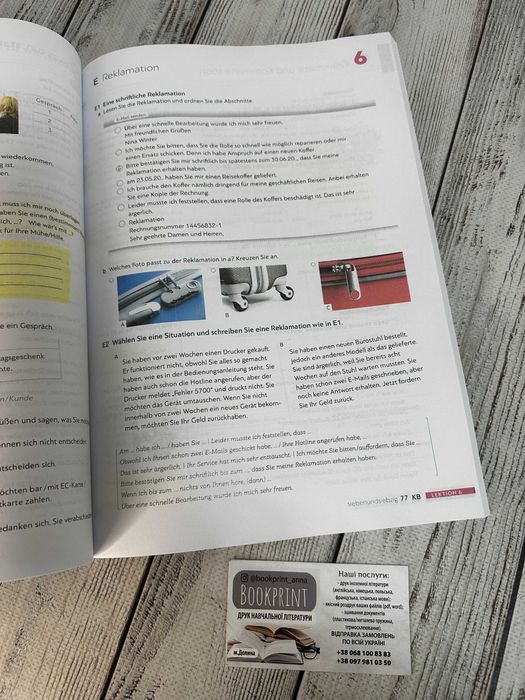 Schritte Plus Neu 1,2,3,4,5,6