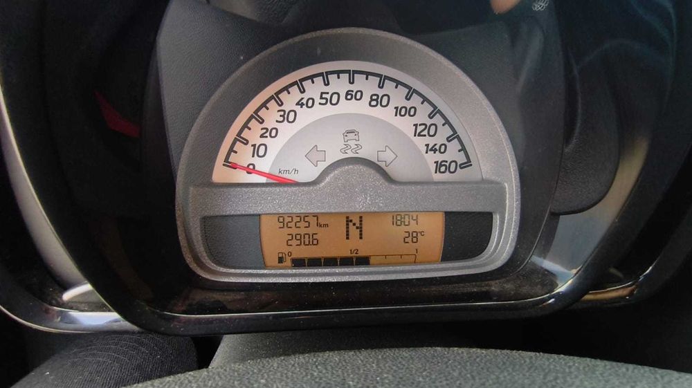 Smart Fortwo 0.8 cdi coupe