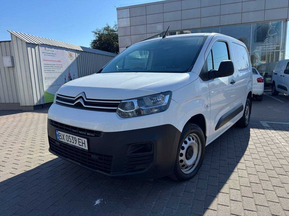 Citroen Berlingo 2021
