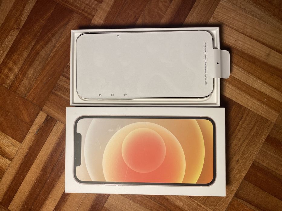 iPhone 12 com 2 anos de garantia
