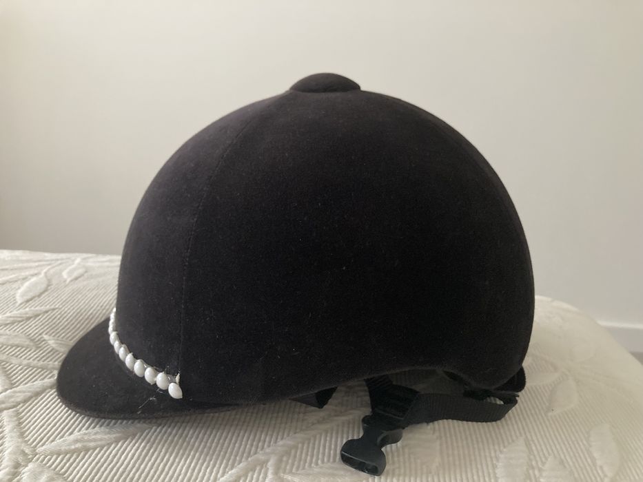 Toque de equitação