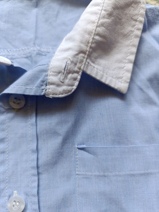 Гарна сорочка якісна тканина