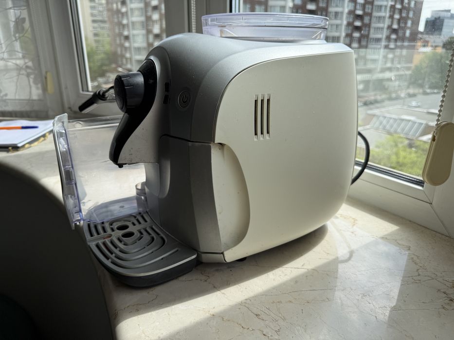 Кофемашина Saeco Philips Xsmall