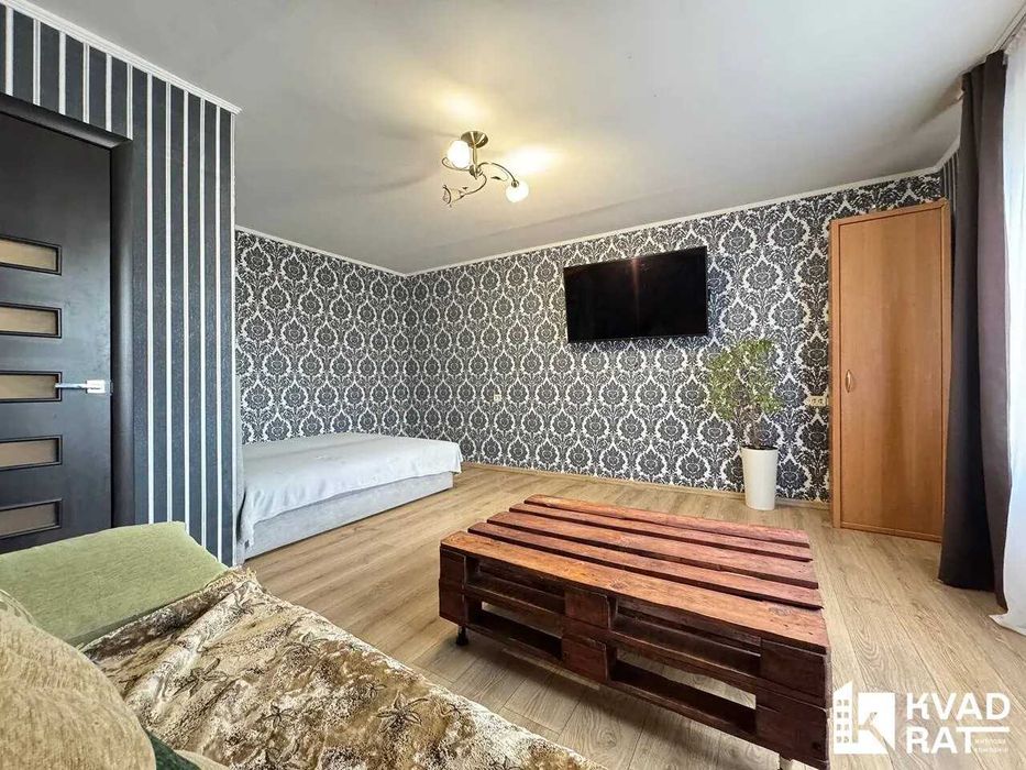 Продаж 1-кім квартири 39 м2 готова до проживання!