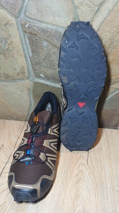 Кроссовки Salomon Speedcross ClimaShield