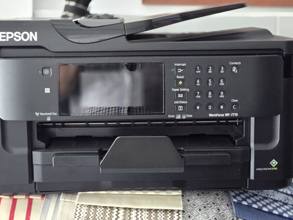 Vendo duas impressoras epson estado novas modelo 7715 e modelo 5100