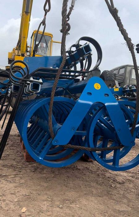 Культиватор передпосівний Köckerling Allrounder profiline 900