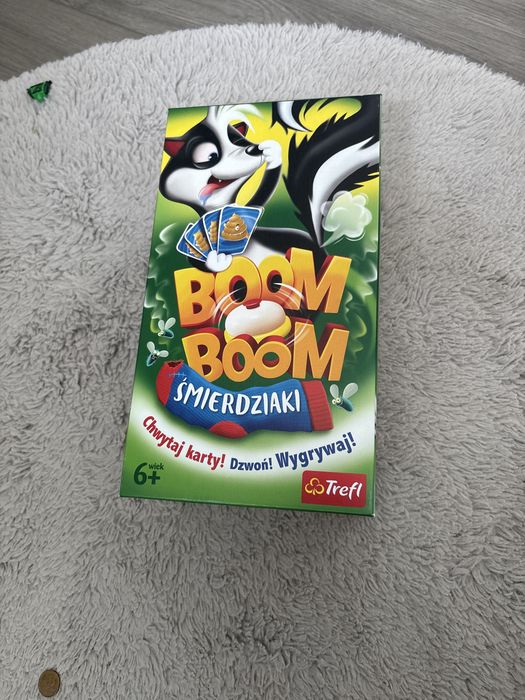 Gra trefl boom boom