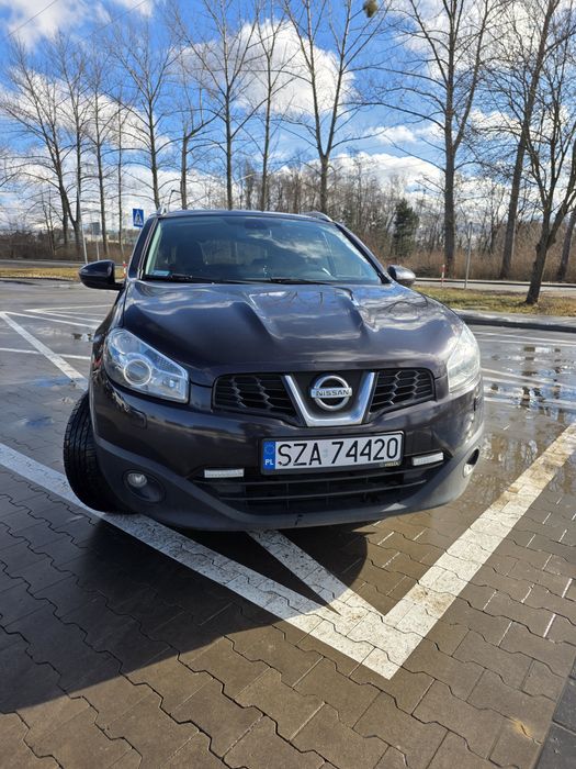 Sprzedam Nissan Qashqai 2010r, 2.0 LPG stan bardzo dobry!!!