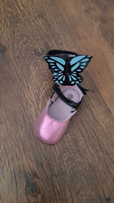 Buciki niechodki 12.5  cm 13 cm