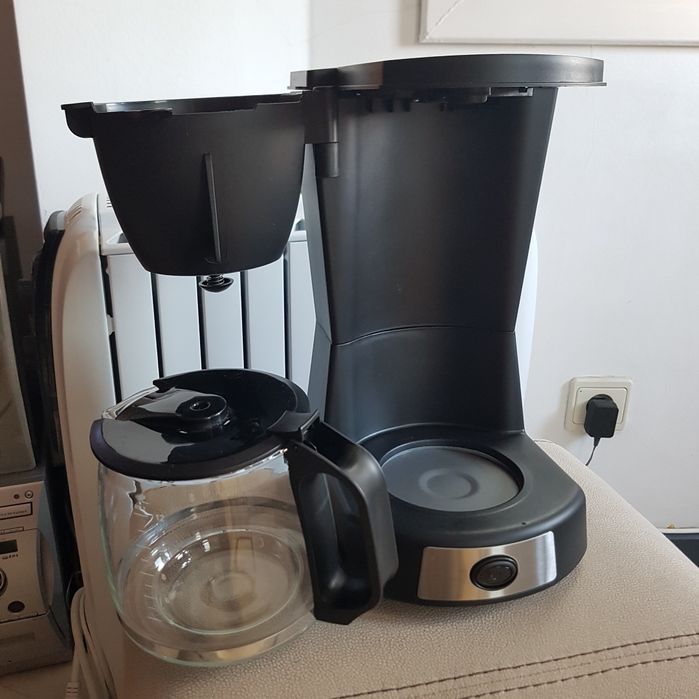Vendo máquina de café