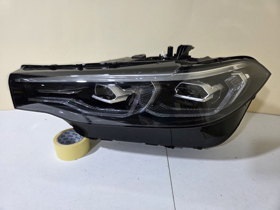 Фара ліва BMW X7 G07 2019-2022 Full Led USA