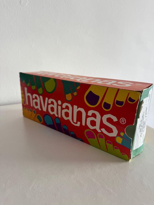 Chinelos havaiana