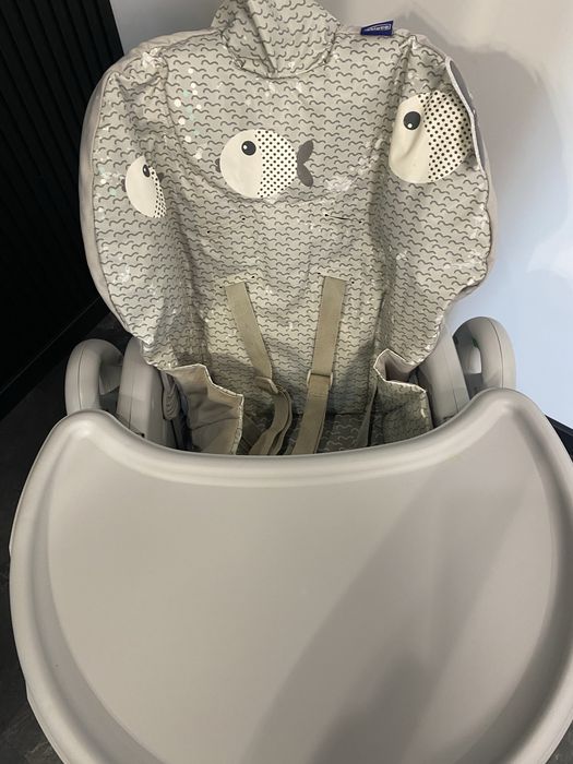 Стільчик для годування Chicco Polly 2 Start