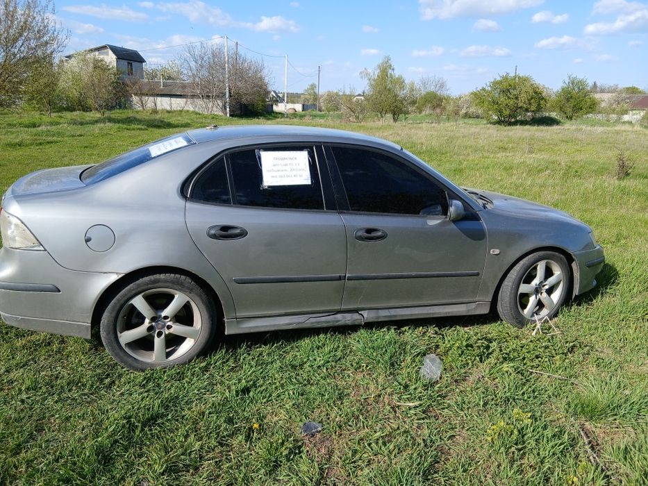 Продам автомобіль Saab 93 2003 року