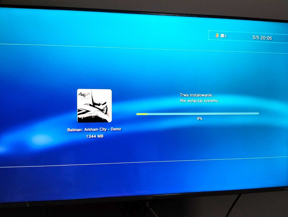 Konsola Playstation 3 (CECHC-04)