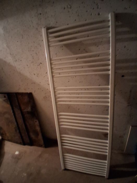 Grzejnik łazienkowy