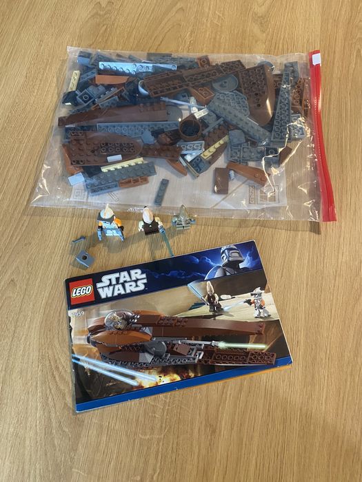 Lego star wars 7959
