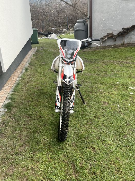 Cross Kayo k2 250 4t ! Alfarad Asix Xmotos Diabolini